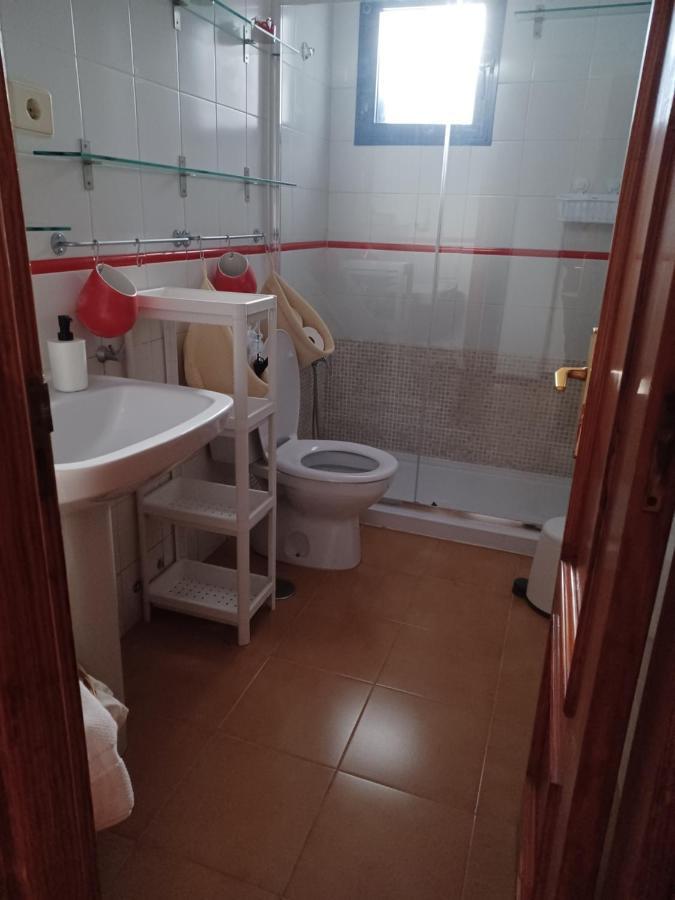 Apartamento Los Girasoles Коральео Экстерьер фото