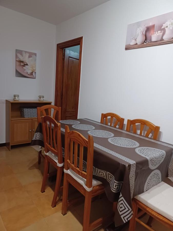 Apartamento Los Girasoles Коральео Экстерьер фото