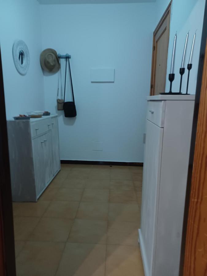 Apartamento Los Girasoles Коральео Экстерьер фото