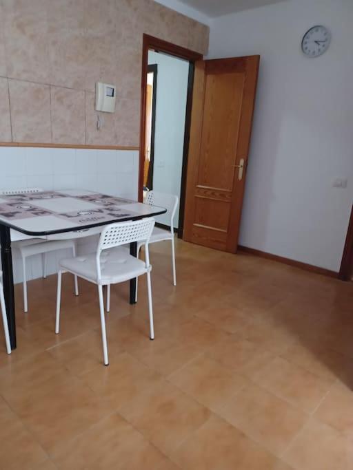 Apartamento Los Girasoles Коральео Экстерьер фото