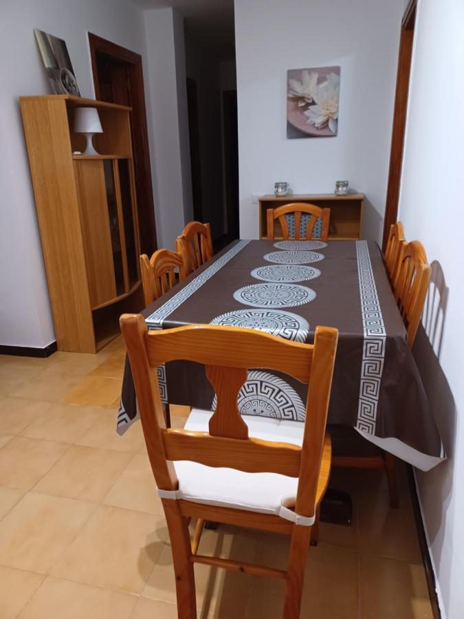 Apartamento Los Girasoles Коральео Экстерьер фото