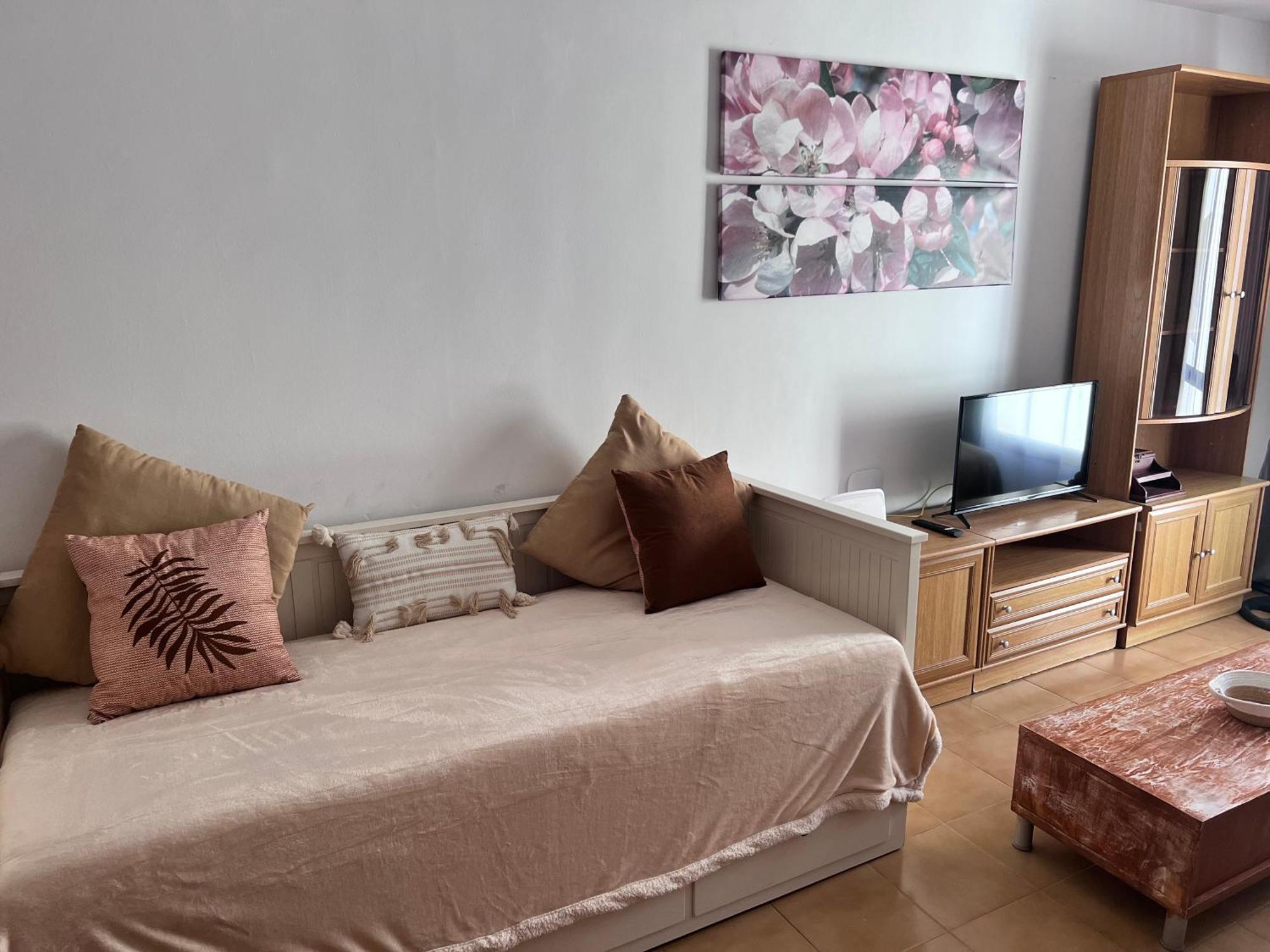 Apartamento Los Girasoles Коральео Экстерьер фото