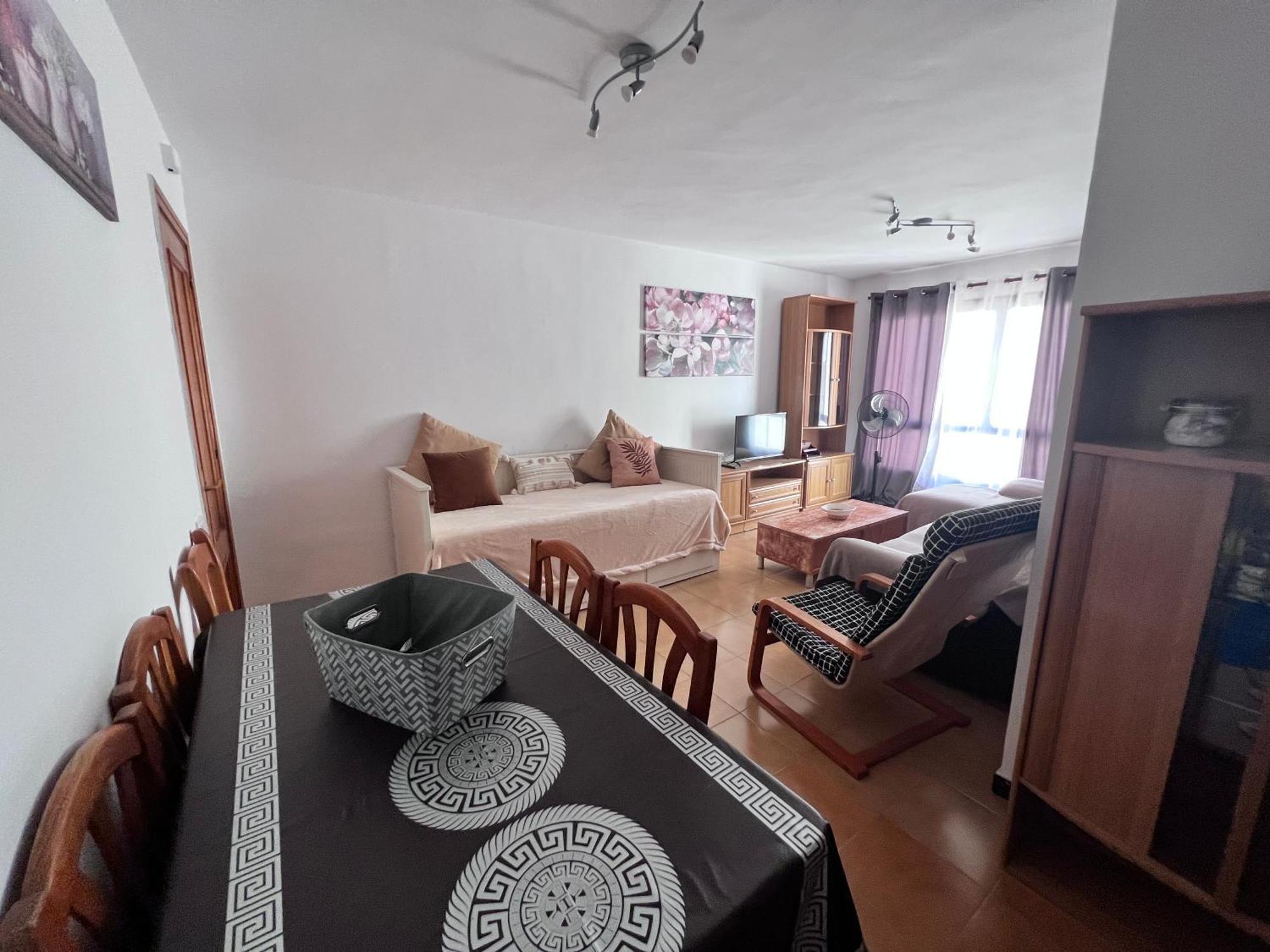 Apartamento Los Girasoles Коральео Экстерьер фото